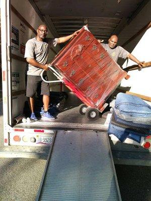 City Heights Moving & Storage
