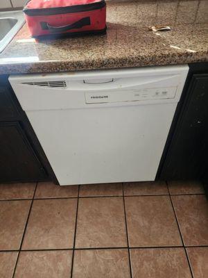 dishwasher inspection