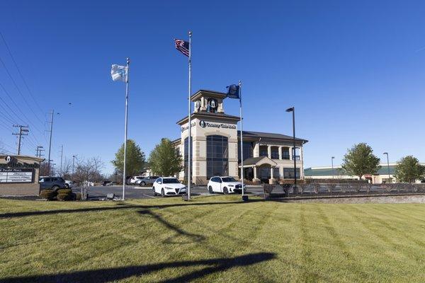 Country Club Bank