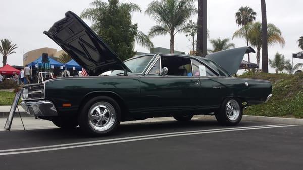 Classic Dart GT