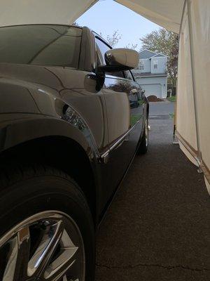 Four Elements Auto Detailing