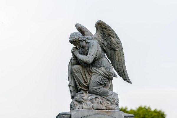 Saint James Cemetery