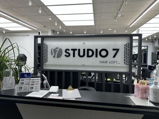 Studio 7 Hair Loft