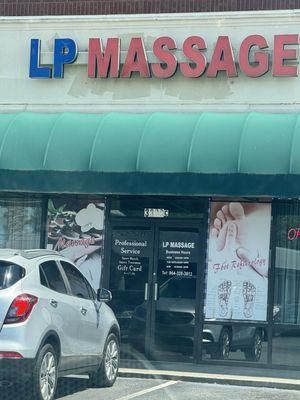 LP Massage