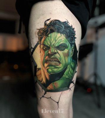 Eleven15 Tattoo Studio