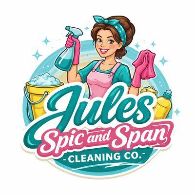 Jules Spic And Span Cleaning
