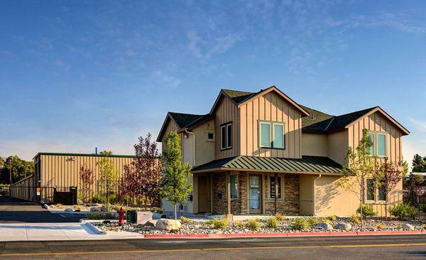 West Coast Self Storage Silver State