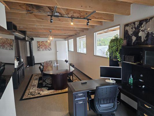 Inside Premiere's Bail Bonds San Jose Office