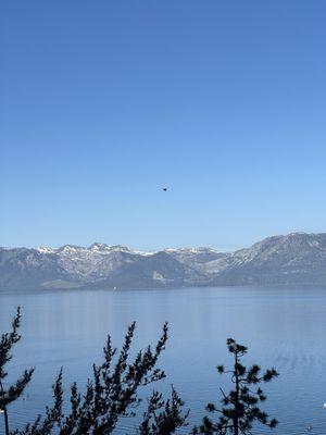 Cave Rock Trail Head Glenbrook NV