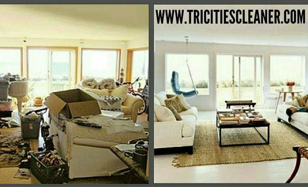 Tri Cities Clean homes