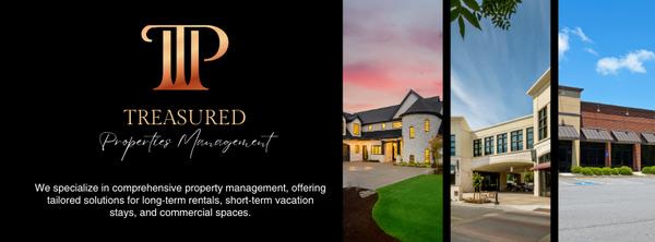 Treasured Properties Property Management - expert care for rentals, HOAs, and investment properties across Utah.