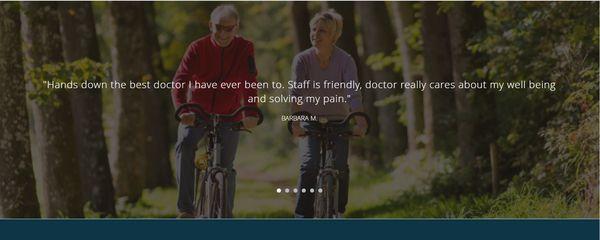 Trace Alexander, DC, FNP - Legacy Pain and Regenerative Medicine