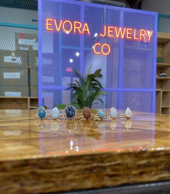 Evora Jewelry