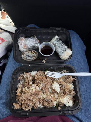 The Local Bite & Tropic Hunger