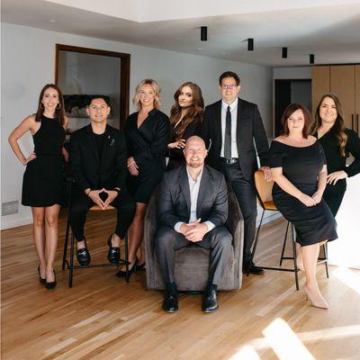 The Agents of Long Real Estate Team