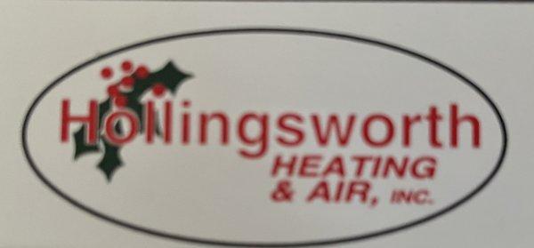 Hollingsworth Heating & Air Conditioning