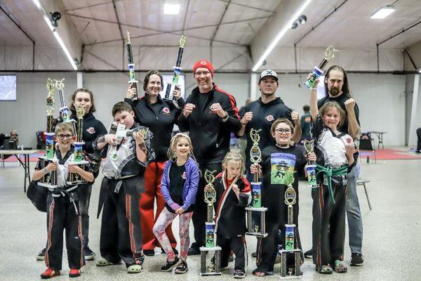 Kaizen Karate & Self-Defense