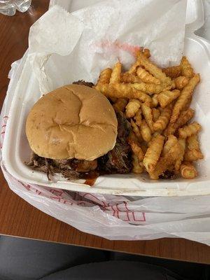 Norman's Barbeque & Grill