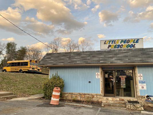 Little People Preschool