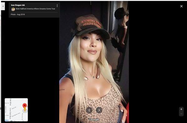 Tattoo studio #tattoostudio