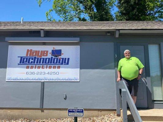 Hays Technology Solutions