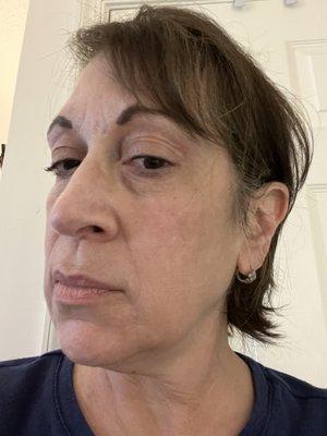 This is what I went home with!!!!!!!!