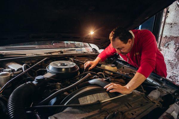Sam's N Son 24 Hour Towing & Auto Repair