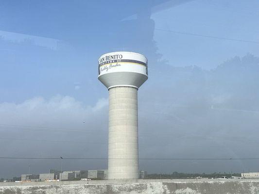 San Benito, TX - Hometown of Freddy Fender! 5.30.2025