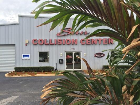Sun Collision Center