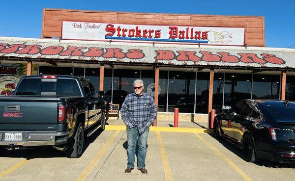 Strokers Dallas