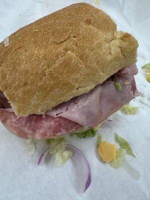 Halsted Street Deli
