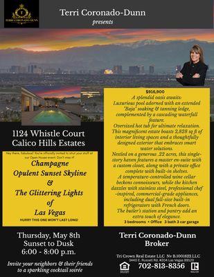 Terri Coronado - Dunn Real Estate & Mortgage Broker