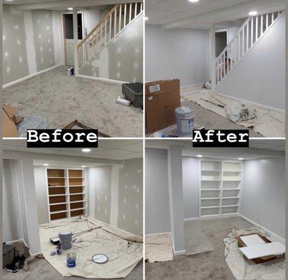 Fords Painting and Remodeling