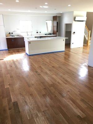 Genesis Hardwood Floors