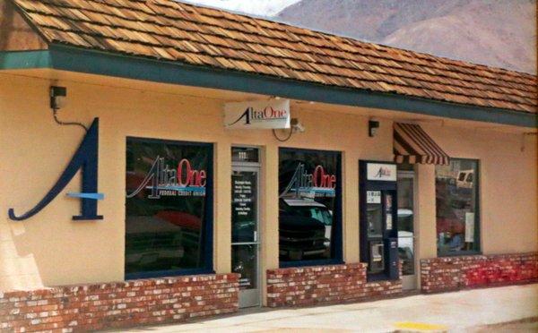 AltaOne Federal Credit Union