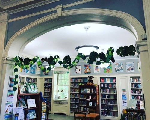 Dennis Memorial Branch Library