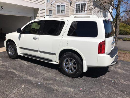 Aurora Mobile Detail