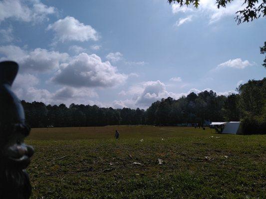 Port Hudson State Commemorative Area