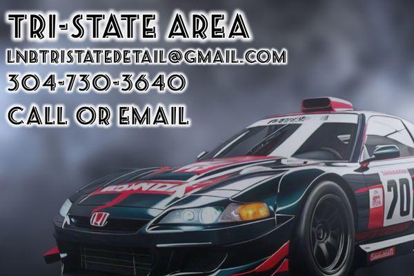 Lee & Andy’s Car Detailing