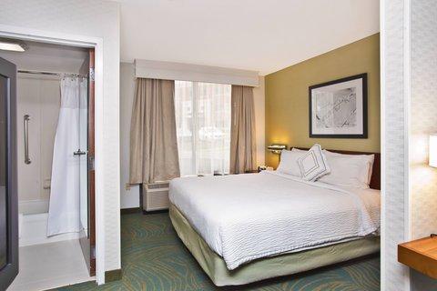 SpringHill Suites Chicago Naperville/Warrenville