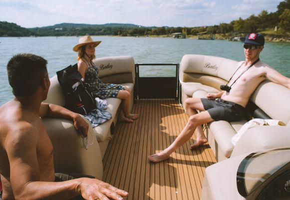 3 Amigos Boat Rental