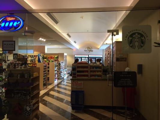 Pony Express Mini Mart