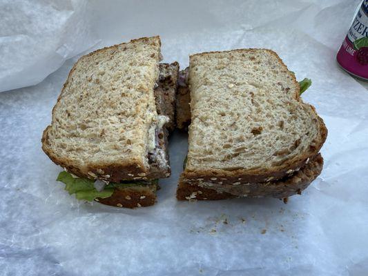 Claudette's Sandwich Shop