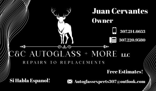 C&C AutoGlass + More