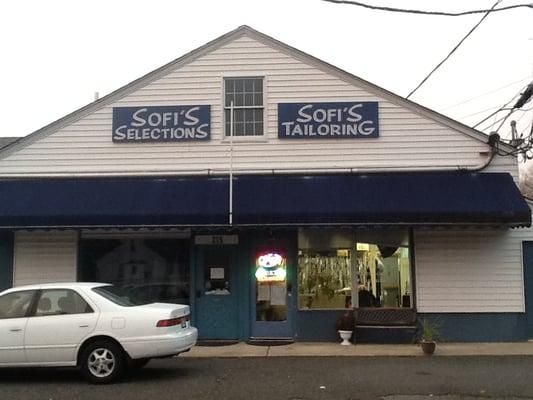 Sofi's Tailoring