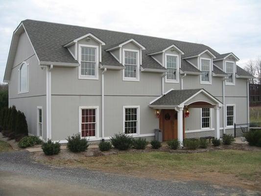 Gray Ghost Vineyards