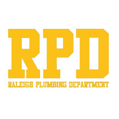 Raleigh Plumbing Department