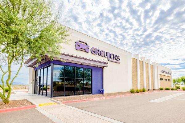 Greulich's Automotive Service