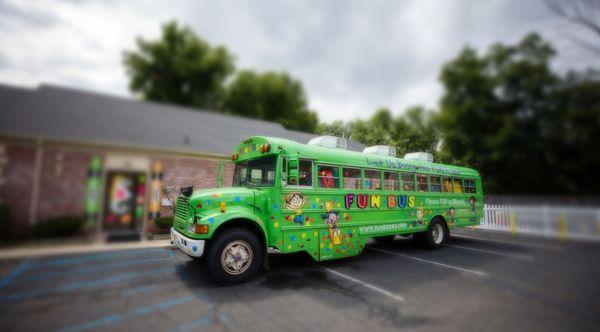 FUN BUS - First Coast Fun