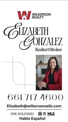 Elizabeth Gonzalez - Wilkerson Realty